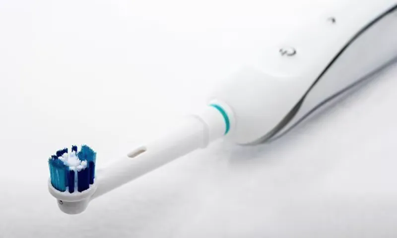 oral-b elektrische Zahnbürste
