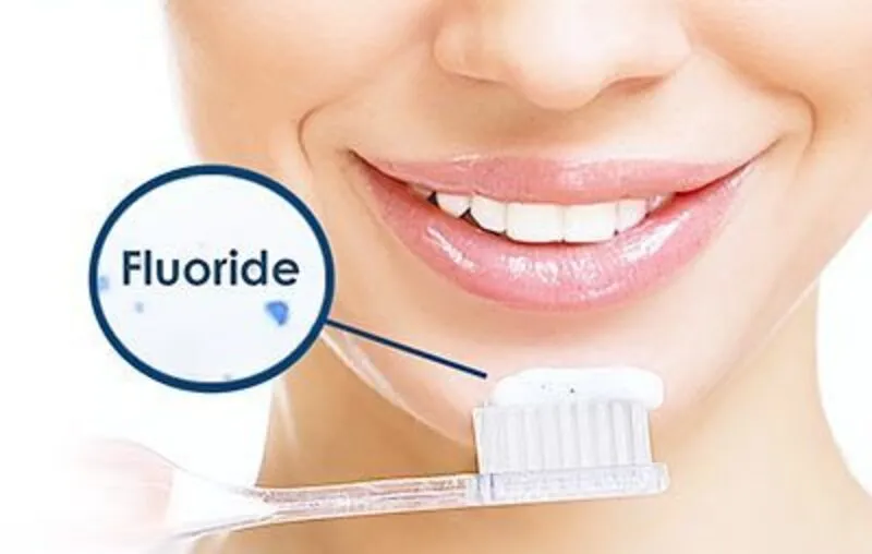 ist fluorid in der zahnpasta schädlich??